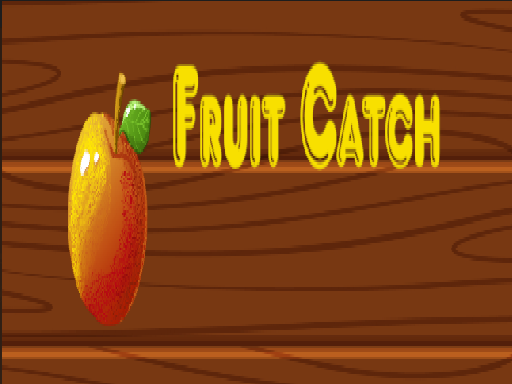 Fruit catch Game Image