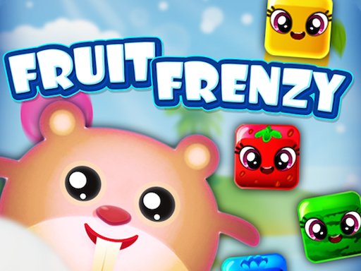 Fruit Frenzy Game Image