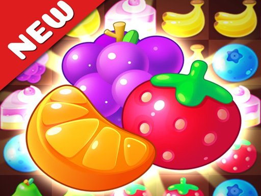 Fruit Mania Match3 Game Image