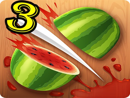 Fruit Ninja - free online game