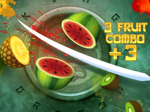 Fruit Ninja VR Game Image