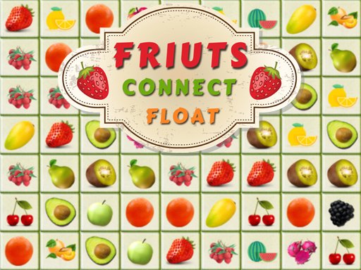 Fruits Float Connect Game Image