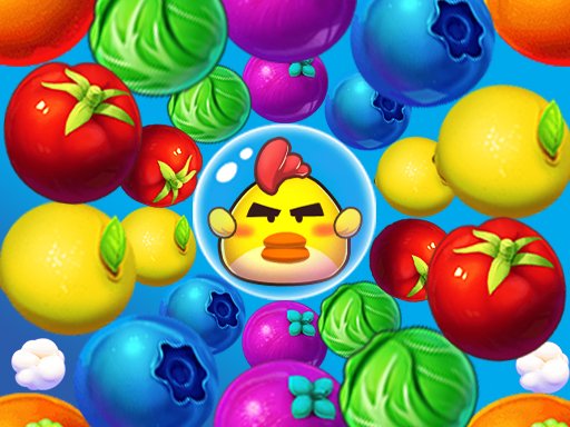 Fruits Pop Game Image