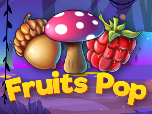 Fruits Pop Legend Game Image
