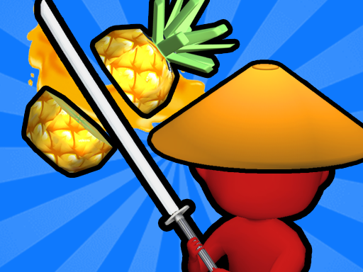 Fruits Samurai Game Image