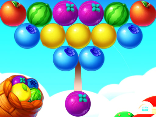 Fruits Shooter Saga Game Image