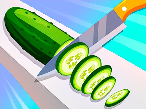 Fruits Slice Challenge Game Image