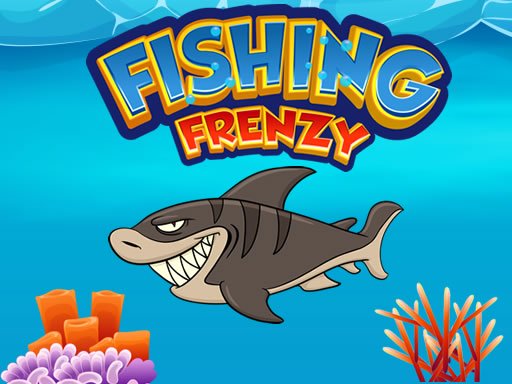 Fun Fishing Frenzy Game Image