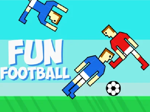 Fun football Game Image