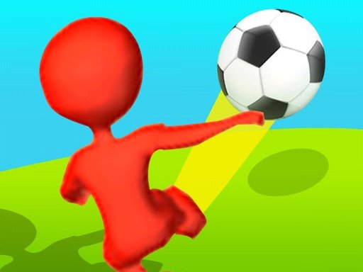 Fun Soccer 3D Game Image