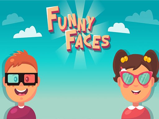 Funny Face Game Image