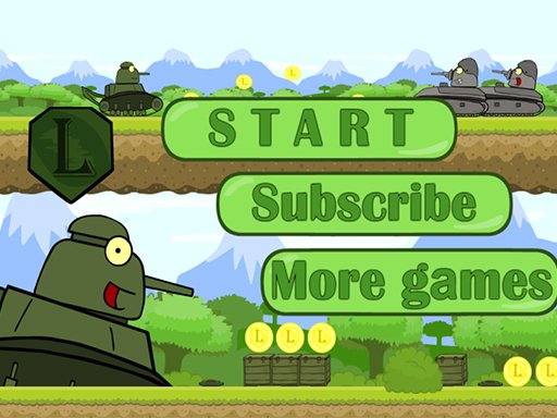 Funny tank Game Image