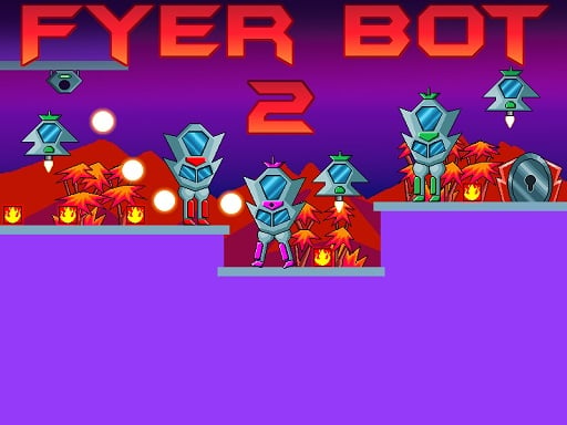 Fyer Bot 2 Game Image