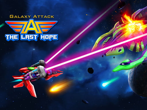 Galaxy Attack Game Image