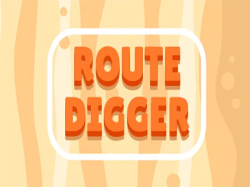 Game Route Digger Game Image
