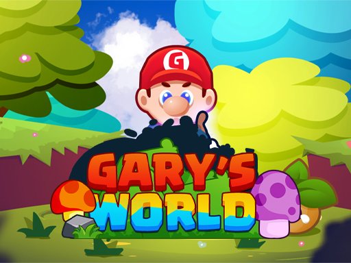 Gary World Game Image