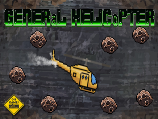 General Helicopter Game Image