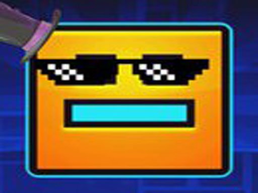 GEOMETRY DASH free online game on