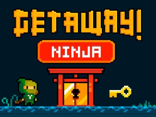 GetAway Ninja Game Image