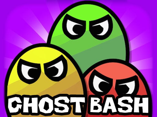 Ghost Bash Game Image