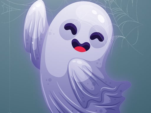 Ghostly Spikes Game Image