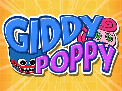 Giddy Poppy Game Image
