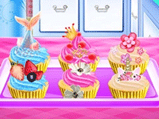 Girls Happy Tea Party Cooking Game Image