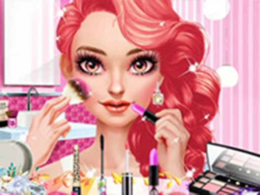 Glam Doll Salon  Makeup  Dressup Game