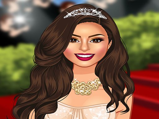 Glam Dress Up: Game For Girls Game Image