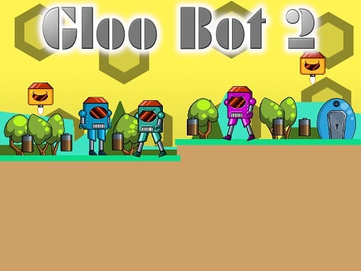 Gloo Bot 2 Game Image