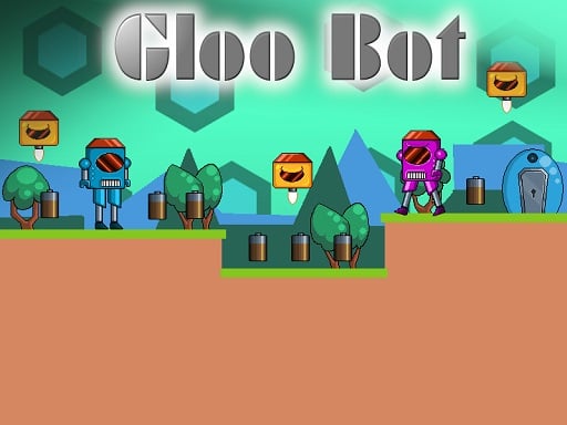 Gloo Bot Game Image