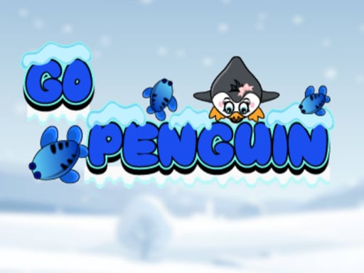 Go Penguine Game Image