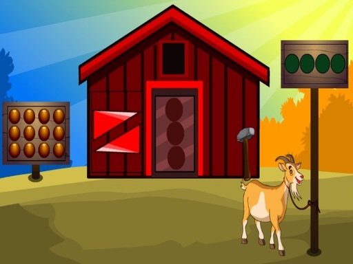 Goat Escape Game Image