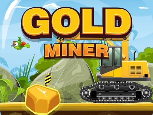 Gold Miner Game Image