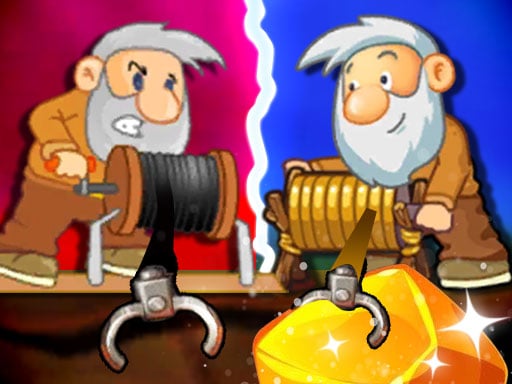 Gold Miner Challenge Game Image