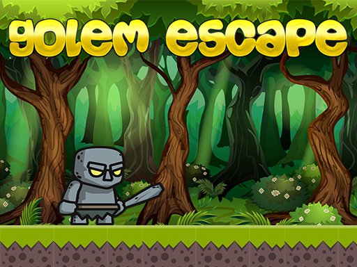 Golem Escape Game Image