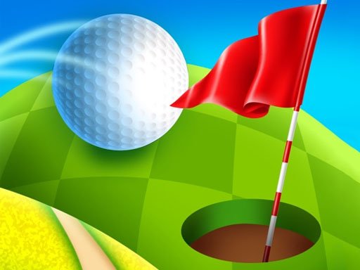 Golf Field Game Game Image