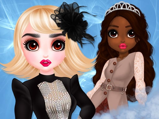 Good and Evil DressUp Game Image