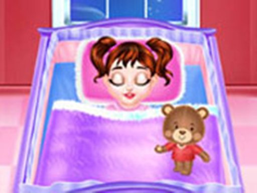 Good Night Baby Taylor  Baby Care Game