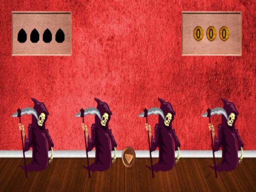 Good Witch Escape 2 Game Image