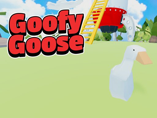 Goofy Goose Game Image