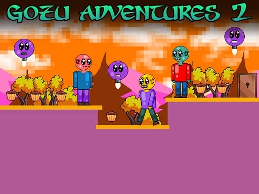 Gozu Adventures 2 Game Image