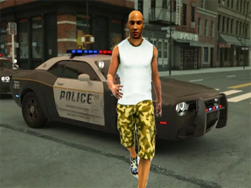 Grand Crime Auto VI Game Image