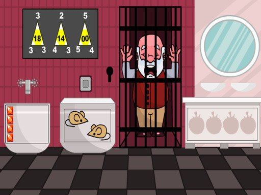 Grandpa Escape Game Image