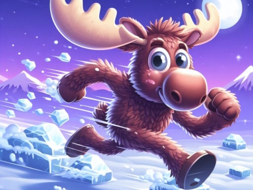 Gravity Moose Game Image