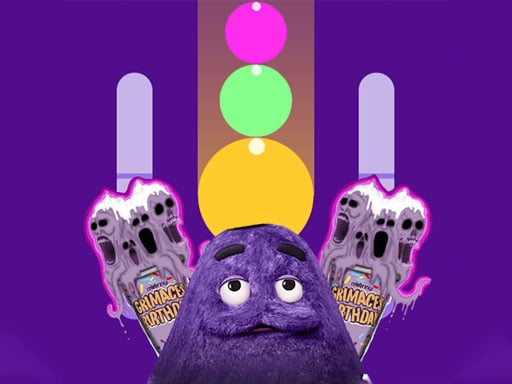 Grimace Shake Classify Game Image