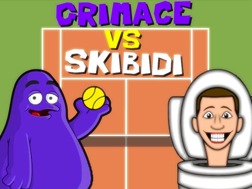 Grimace Vs Skibidi Game Image