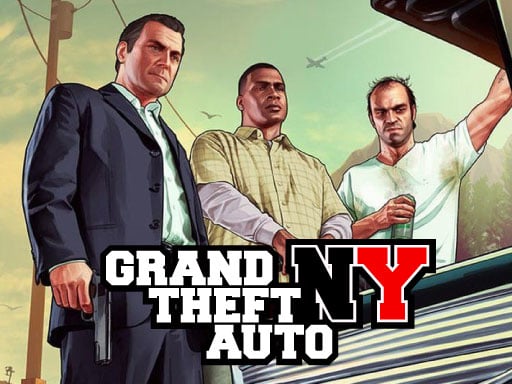 GTA New York Game Image