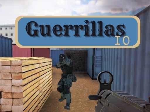 Guerrillas.io Game Image
