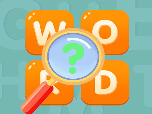 Guess Word Game Game Image